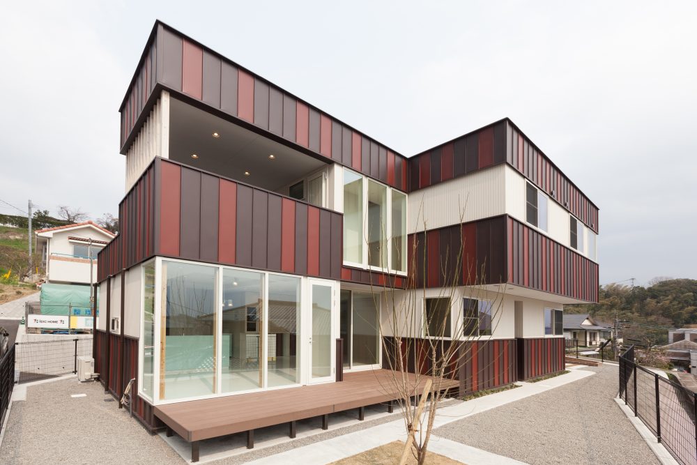 [写真]Stroll House